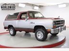 Thumbnail Photo 2 for 1989 Dodge Ramcharger 4WD